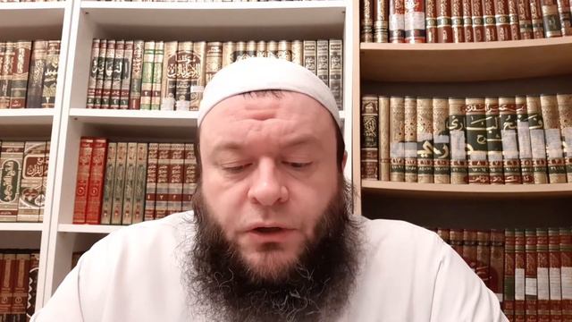 Вкратце о мазхабах. Абу Имран Аль-Шаркаси. 20/9/2020. смотреть онлайн