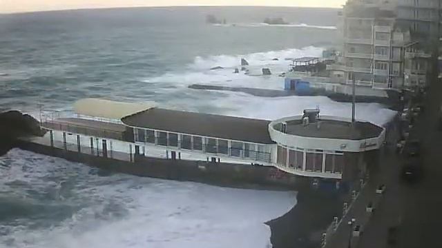 Вебкамера "Утес". Запись 29.09.2017 17:00:04 смотреть онлайн