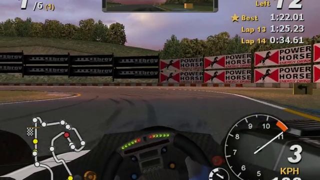 [Total Immersion Racing][PC] Season 3 Race 4 Extreme Career Mod in Dome смотреть онлайн