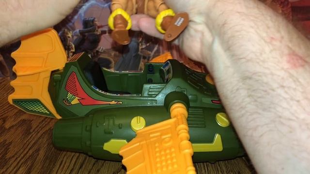Masters of the Universe Origins - Wind Raider Review смотреть онлайн