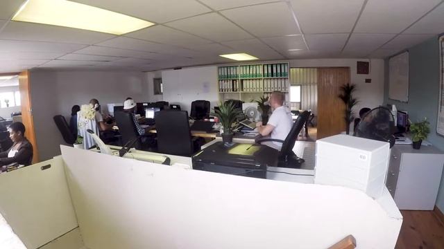 A Day At Oracle Media - (Timelapsed Video) смотреть онлайн