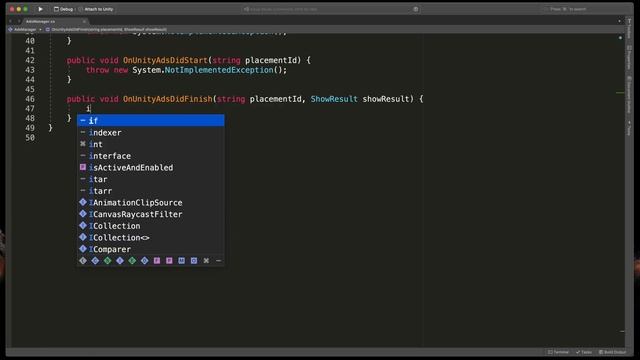 UNITY ADS (+ rewarded ads) - Monetize your mobile games! смотреть онлайн