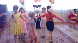 Танец Подснежников