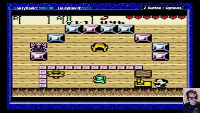 The Legend of Zelda: Oracle of Ages (Game Boy Color) Live Stream Part 3 смотреть онлайн