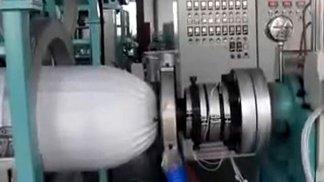 Линия по производству георешетки (экструзия) смотреть онлайн