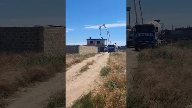 Приём бетона плита перекрытия смотреть онлайн