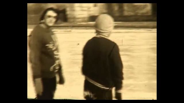 На катке в Лужниках, г. Москва. Январь-февраль 1973 г. смотреть онлайн