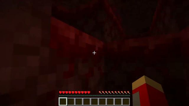 Minecraft 1.16.5 Сын играет с мамой. Самый весёлый поход в АД! смотреть онлайн