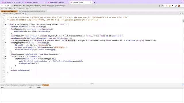 How to Write a trigger from Scratch || most basic to advanced approach in Salesforce #salesforce смотреть онлайн