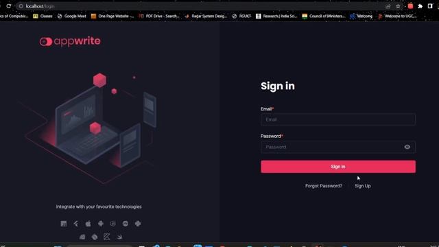 Build a TODO app using flutter and appwrite -part 1 смотреть онлайн
