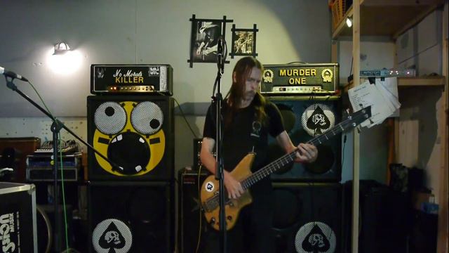 BOMBER - LEMMY BASS - MOTÖRKID - PLAYLIST 2022 - MOTÖRHEAD COVER смотреть онлайн