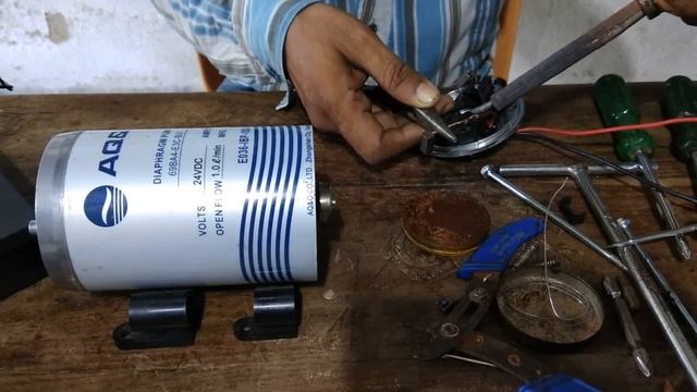 How to repair dead booster pump of your RO Water Purifier ? смотреть онлайн