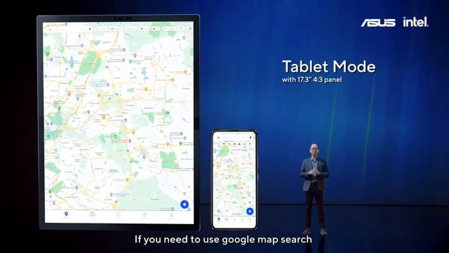 Asus Zenbook Fold OLED 17" Presentation смотреть онлайн