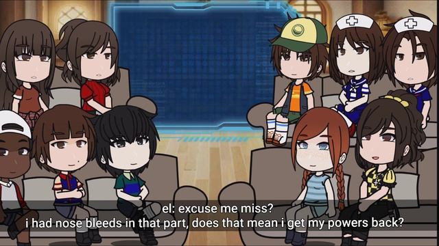 Stranger Things End of S3 react to the future (part 1) смотреть онлайн