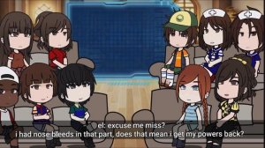 Stranger Things End of S3 react to the future (part 1)