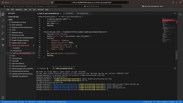 Automated Video/Audio Processing Tutorial (Apache Airflow) смотреть онлайн