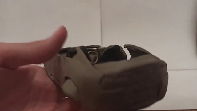 Crash-test Toyota Supra из пластилина. смотреть онлайн
