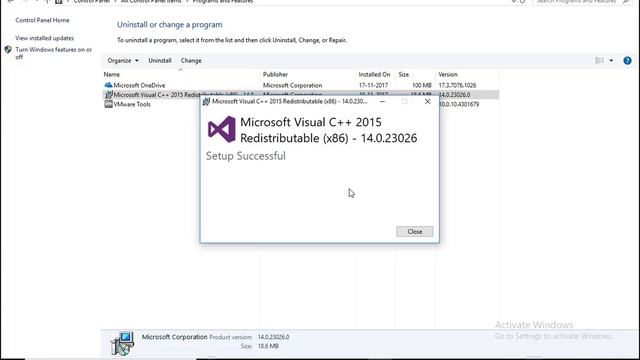 [Finally Fixed]vcruntime140 dll | vcruntime140 dll missing | vcruntime140 dll is missing смотреть онлайн