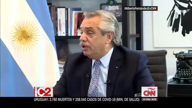 Entrevista en "CONECTA2" con María O´Donnell y Ernesto Tenembaum por CNN en Español 22-5-2021 смотреть онлайн