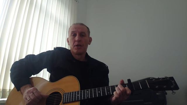 Песни под гитару-Песня о друге (кавер) смотреть онлайн