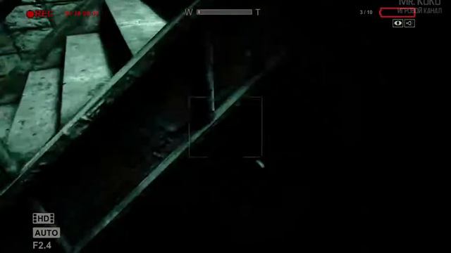 Outlast [по кровавому следу] #3 смотреть онлайн
