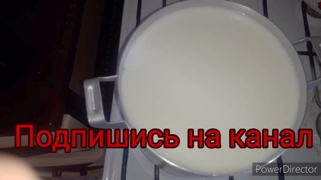 Как прокипятить молоко чтобы оно не пригорало.Хотите забыть что такое нагар от молока смотри видео. смотреть онлайн