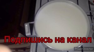 Как прокипятить молоко чтобы оно не пригорало.Хотите забыть что такое нагар от молока смотри видео.