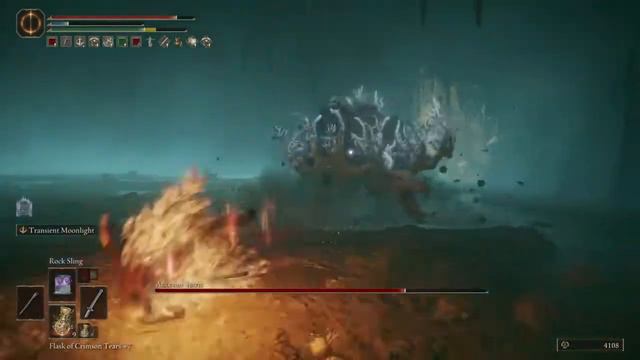 Secret Boss Ancestor Spirit - ELDEN RING смотреть онлайн
