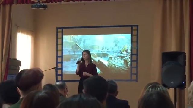 Виктория Прокофьева «Баллада о музыке» смотреть онлайн