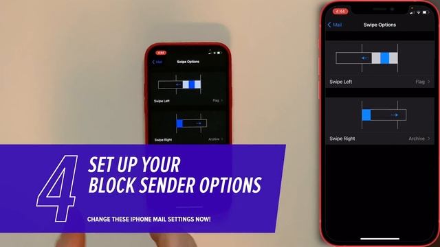 7 iPhone Mail Settings You Need To Change Now смотреть онлайн