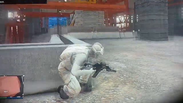 GTA Online Mission To Take The Vacca Back смотреть онлайн