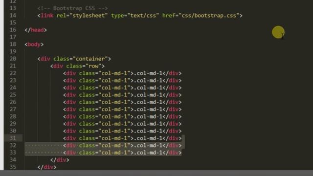 Grid System: Need and how bootstrap grid system works with example - Bootstrap Tutorial 3 смотреть онлайн