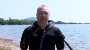 ЧИСТКА ДНА ПЯТИГОРСКОГО ОЗЕРА