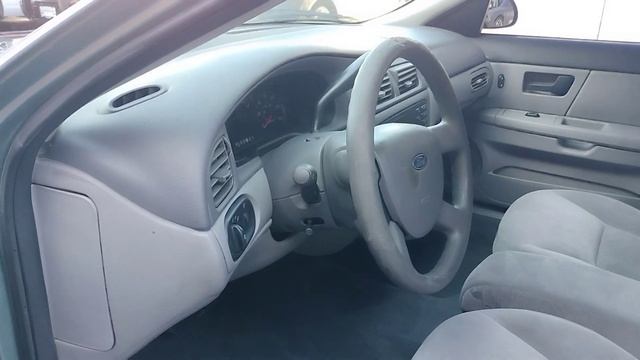 2005 Ford Taurus stock 10259 смотреть онлайн