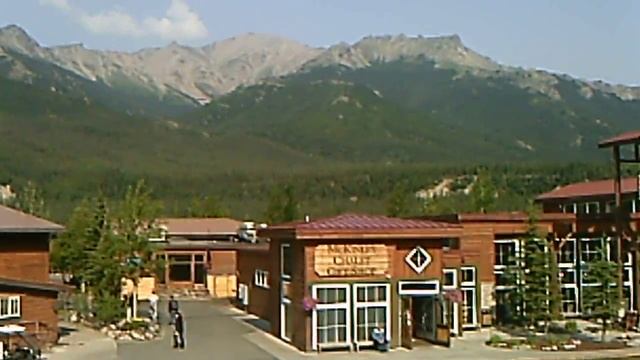 McKinley Chalet Resort, Denali, Alaska. смотреть онлайн