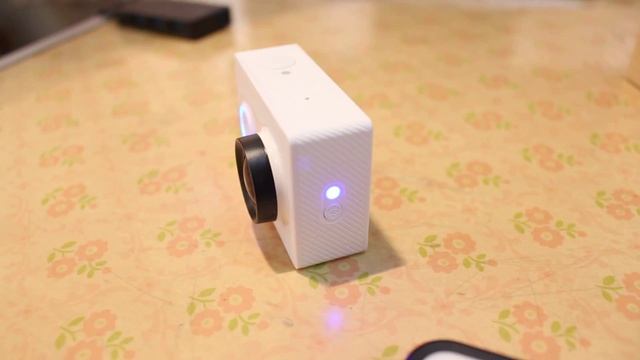 Xiaomi Yi - Unboxing,Setup,Review and sample footage смотреть онлайн