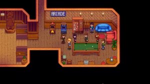 #2 STARDEW VALLEY - ГРУППОВОЕ СОБЫТИЕ С ДЕСЯТЬЮ СЕРДЕЧКАМИ I СТАРДЬЮ ВАЛЛИ