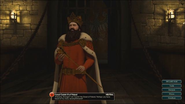Civilization V OST | Casimir Peace Theme | Bóg się rodzi смотреть онлайн