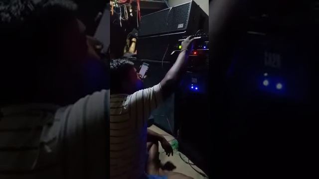 POPE linearry tuning in Marani dpa 360 DSP. смотреть онлайн
