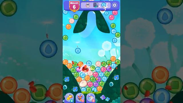 Angry Birds Dream Blast | Level 246 - 250 смотреть онлайн