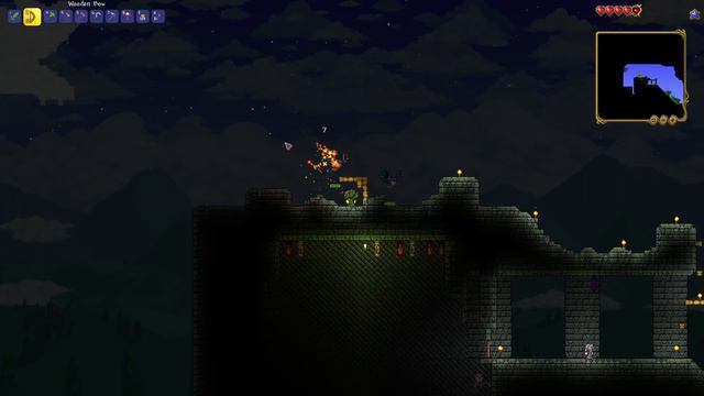 I'm Bullying a Harpy! /// Terraria EP. 2 (part 2/2) смотреть онлайн