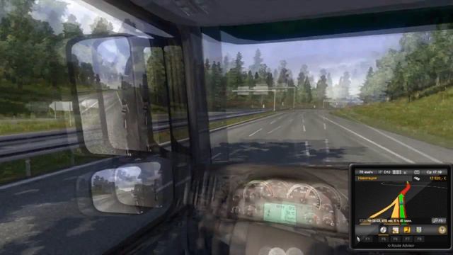 Euro Truck Simulator 2 - [3] - Собственный грузовик