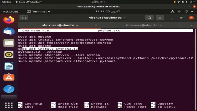 How to Install Python3.12 on Ubuntu 20.04.6 | Step-by-Step Guide | Make Your default Python Version смотреть онлайн