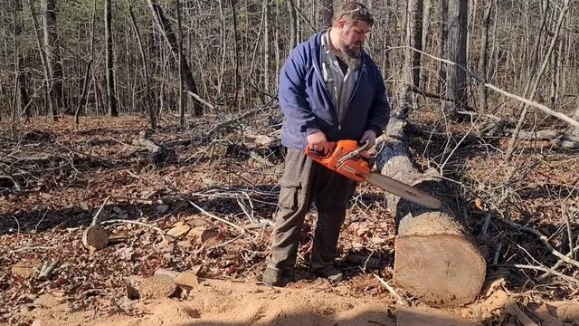 Testing A Few Saws Today смотреть онлайн
