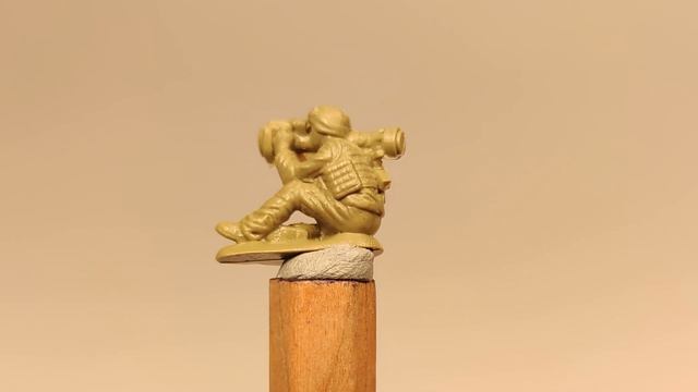 Ukrainian Defenders. Mars. 1/72 unboxing. Оглядини коробки з українськими солдатами від Марса смотреть онлайн