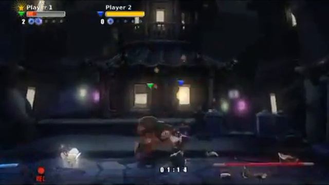 Rag Doll Kung Fu™: Fists of Plastic FIRST FIGHT! смотреть онлайн