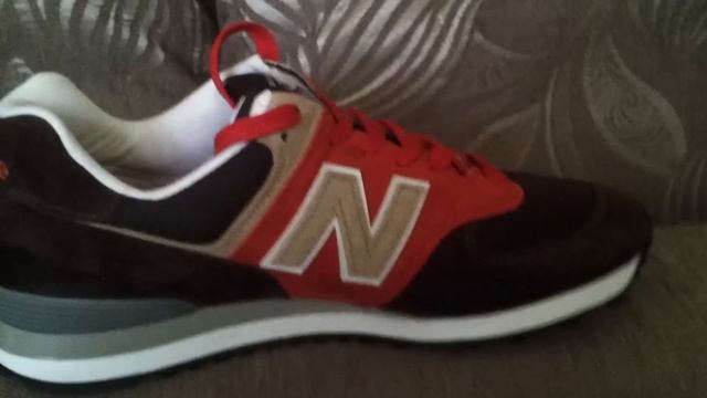 New Balance - эксклюзивные кроссовки из Америки смотреть онлайн