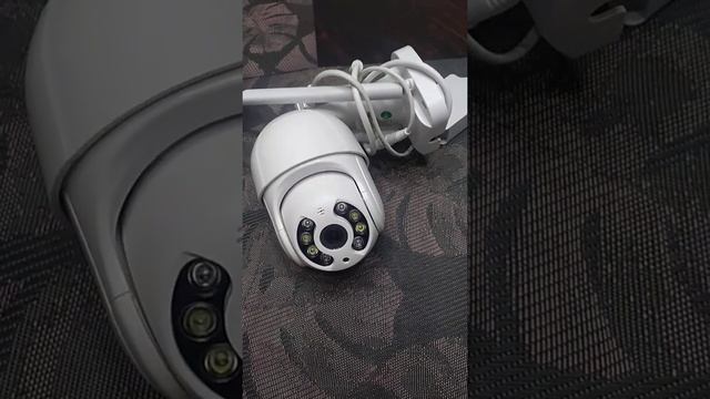 Решение подключения WiFi камеры. смотреть онлайн