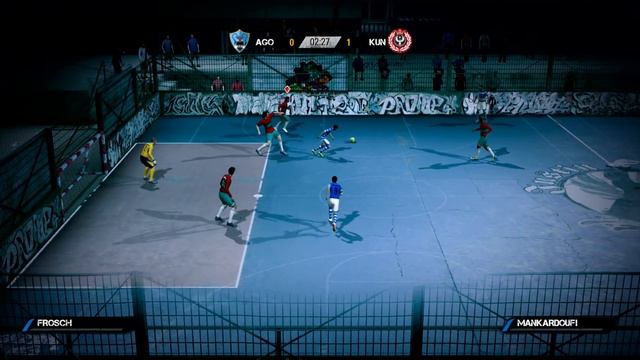 FIFA STREET (2012) ⚽ HUCH? Ein Formtief! | #05 смотреть онлайн