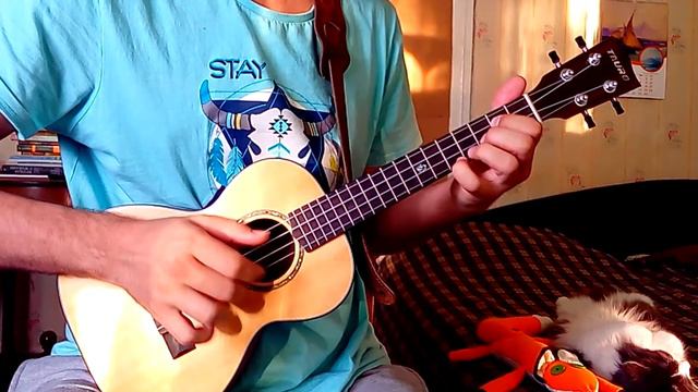 Let it be ukulele tabs смотреть онлайн